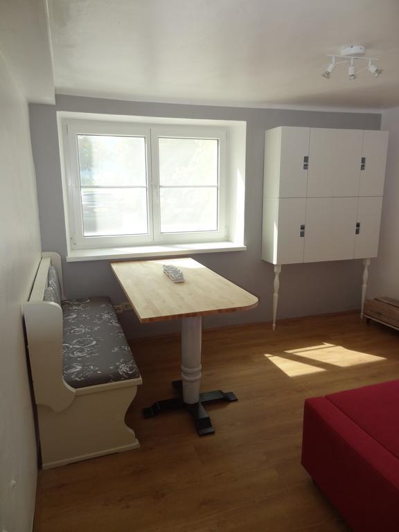 Apartment Haarlem Gosau Ruang foto