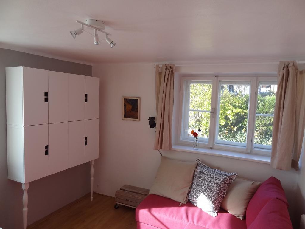 Apartment Haarlem Gosau Ruang foto